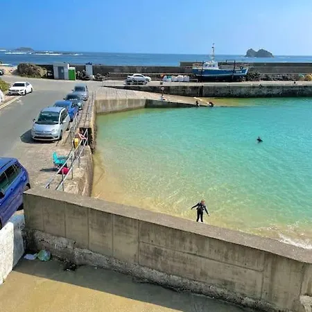 Διαμέρισμα Floor Retreat Portmor- Sea, & Balcony Slievebane