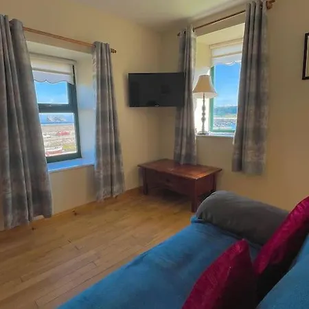 Apartamento Floor Retreat Portmor- Sea, & Balcony Slievebane