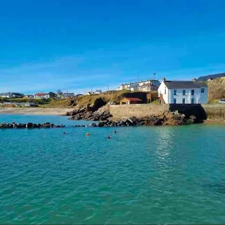 Floor Retreat Portmor- Sea, & Balcony Apartamento Slievebane