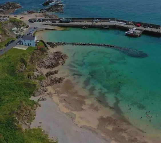 Floor Retreat Portmor- Sea, & Balcony Appartement *