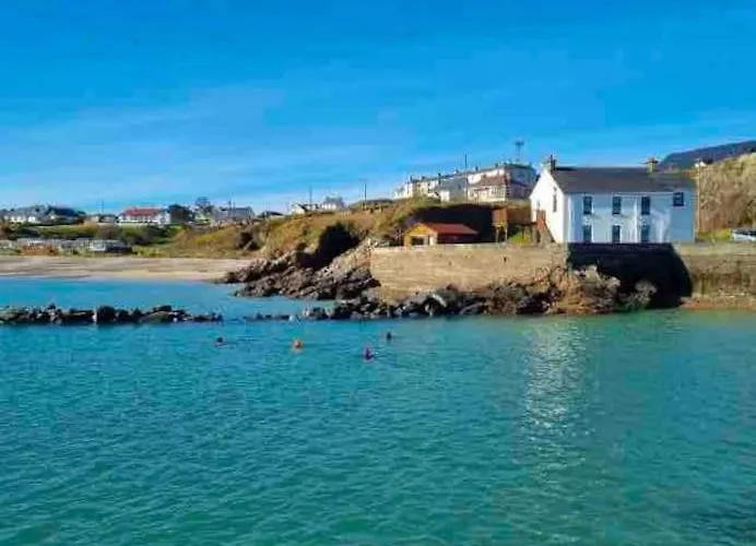 Floor Retreat Portmor- Sea, & Balcony Appartement Slievebane